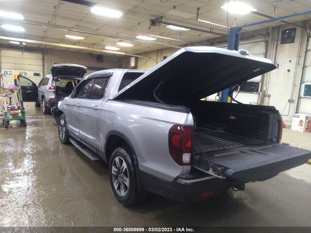 2019 Honda Ridgeline, VIN: 5FPYK3F79KB017703