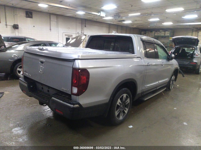 2019 Honda Ridgeline, VIN: 5FPYK3F79KB017703