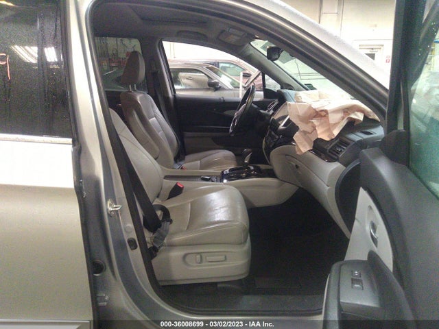 2019 Honda Ridgeline, VIN: 5FPYK3F79KB017703