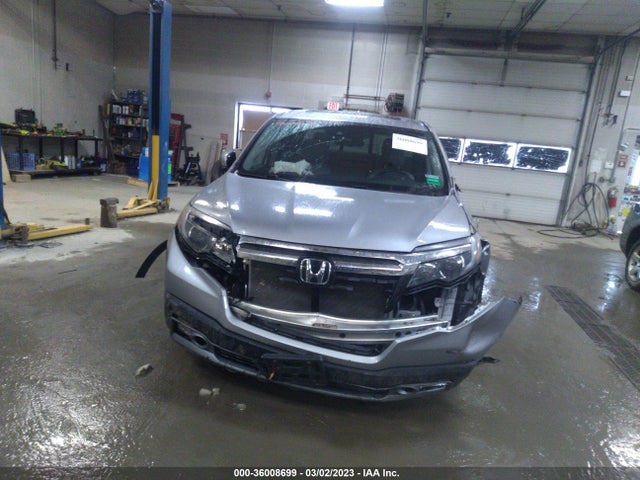 2019 Honda Ridgeline, VIN: 5FPYK3F79KB017703
