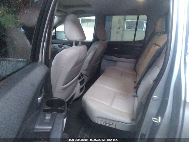 2019 Honda Ridgeline, VIN: 5FPYK3F79KB017703