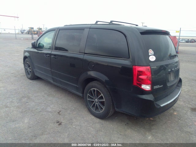 Dodge Grand Caravan R/t 2016 2C4RDGEGXGR270556 Image 4