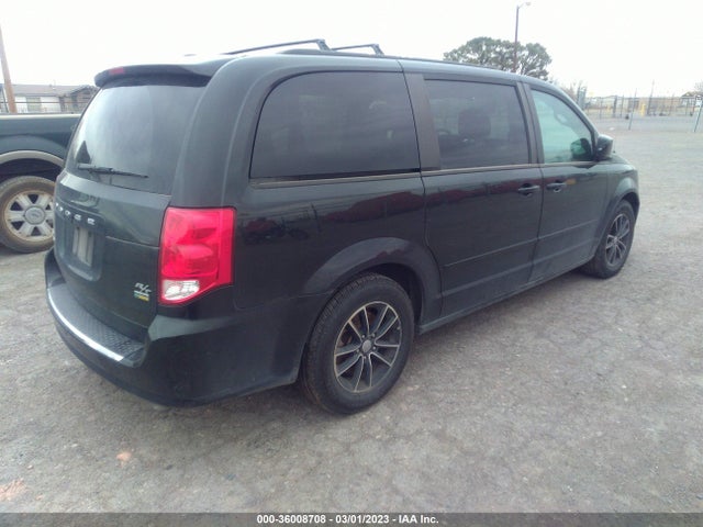 Dodge Grand Caravan R/t 2016 2C4RDGEGXGR270556 Image 5