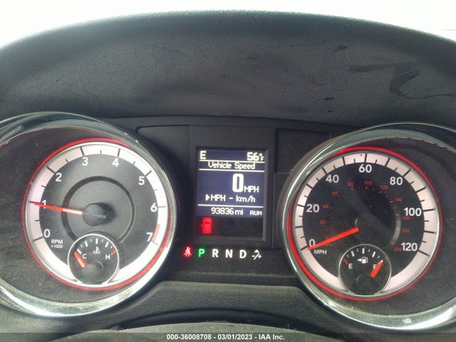 Dodge Grand Caravan R/t 2016 2C4RDGEGXGR270556 Image 8