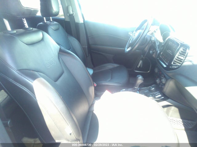 Jeep Compass Limited 2021 3C4NJDCB0MT596078 Image 5