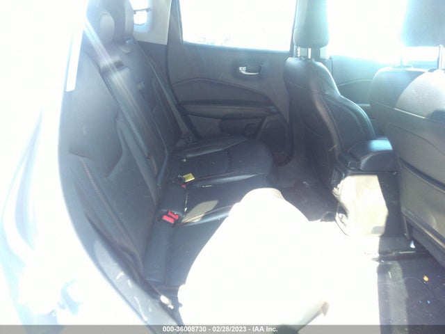 Jeep Compass Limited 2021 3C4NJDCB0MT596078 Image 8