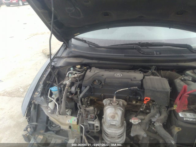 Acura Ilx W/premium 2016 19UDE2F84GA006983 Image 10