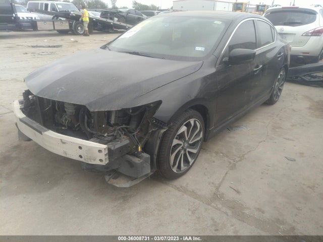 Acura Ilx W/premium 2016 19UDE2F84GA006983 Image 2