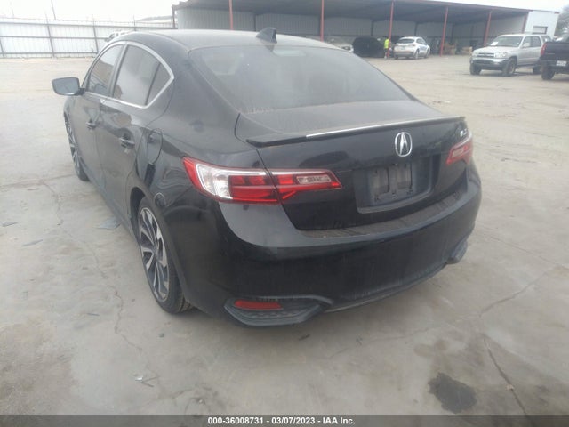 Acura Ilx W/premium 2016 19UDE2F84GA006983 Image 3