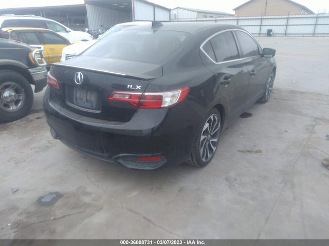 Acura Ilx W/premium 2016 19UDE2F84GA006983 Image 4