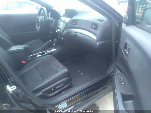 Acura Ilx W/premium 2016 19UDE2F84GA006983 Image 5