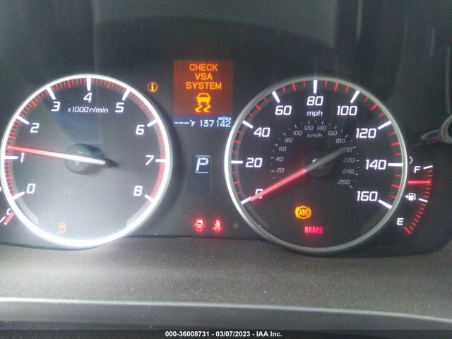 Acura Ilx W/premium 2016 19UDE2F84GA006983 Image 7