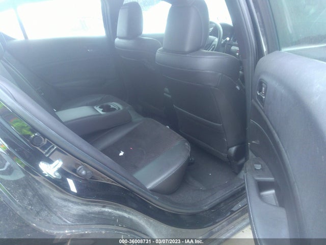 Acura Ilx W/premium 2016 19UDE2F84GA006983 Image 8
