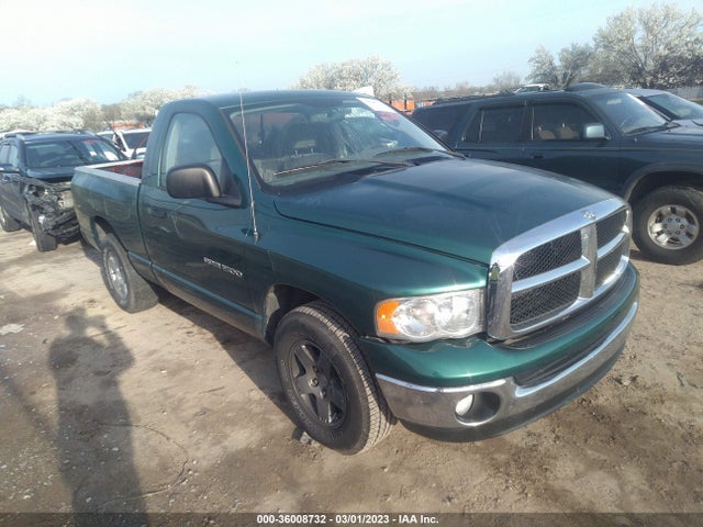 Dodge Ram 1500 Slt 2004 1D7HA16N74J101633 main image