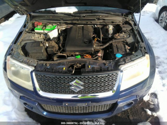 JS3TD0D29C4101243 Suzuki Grand Vitara Premium