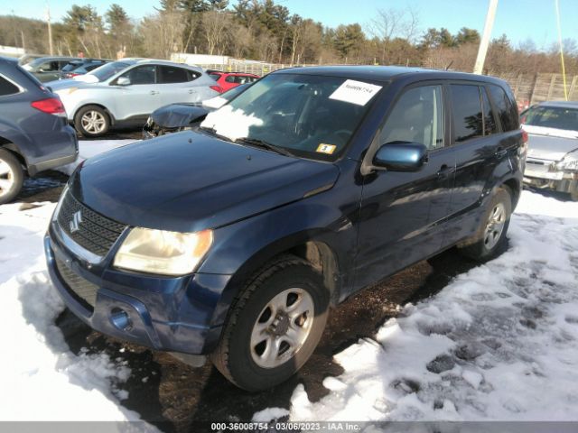 JS3TD0D29C4101243 Suzuki Grand Vitara Premium