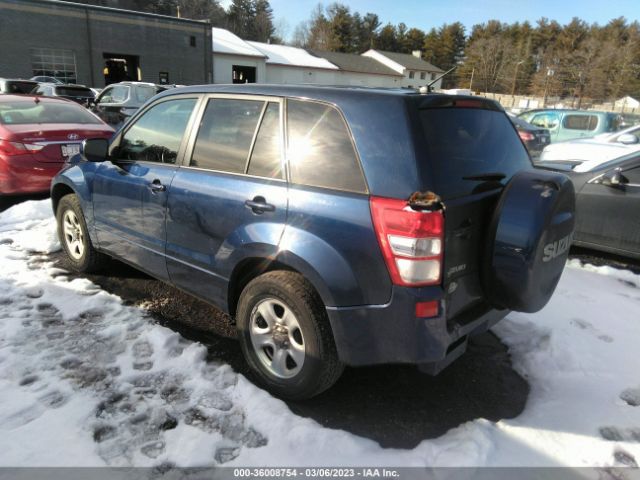 JS3TD0D29C4101243 Suzuki Grand Vitara Premium