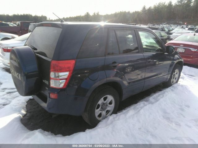 JS3TD0D29C4101243 Suzuki Grand Vitara Premium