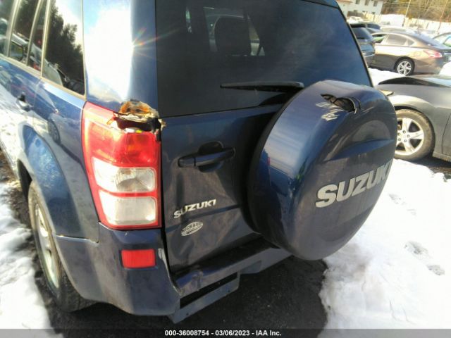 JS3TD0D29C4101243 Suzuki Grand Vitara Premium