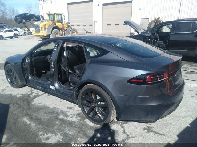 2022 Tesla Model S, VIN: 5YJSA1E51NF490571