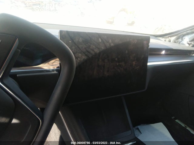 2022 Tesla Model S, VIN: 5YJSA1E51NF490571