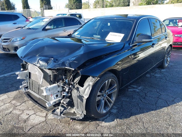 BMW 3 Series 330e Iperformance 2018 WBA8E1C5XJA756770 Image 2