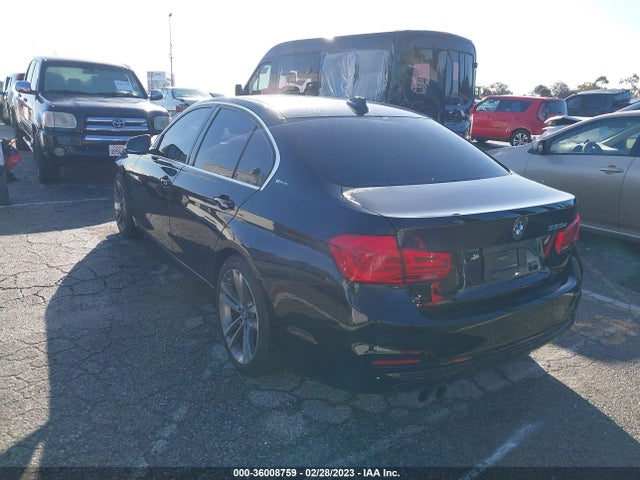 BMW 3 Series 330e Iperformance 2018 WBA8E1C5XJA756770 Image 3