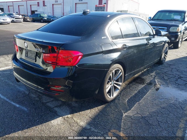 BMW 3 Series 330e Iperformance 2018 WBA8E1C5XJA756770 Image 6