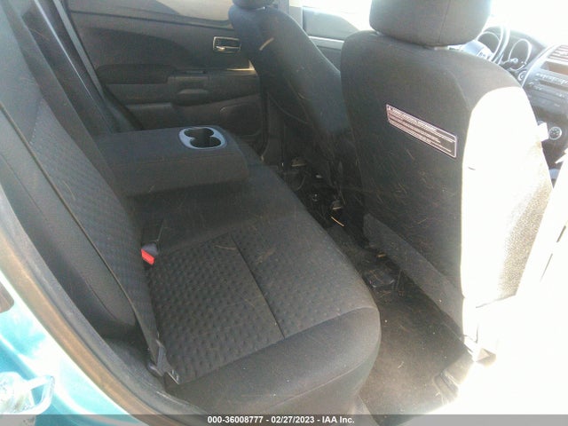 JA4AR4AU5BZ008719 Mitsubishi Outlander Sport Se