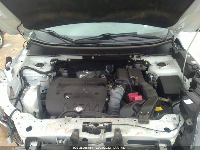 JA4AP3AU8LU024671 Mitsubishi Outlander Sport Es 2.0/sp 2.0