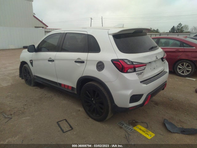 JA4AP3AU8LU024671 Mitsubishi Outlander Sport Es 2.0/sp 2.0