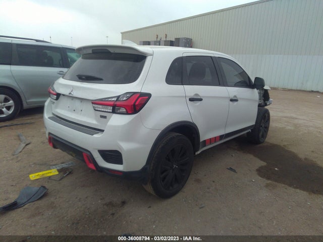 JA4AP3AU8LU024671 Mitsubishi Outlander Sport Es 2.0/sp 2.0
