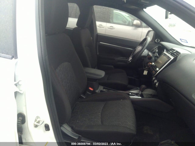 JA4AP3AU8LU024671 Mitsubishi Outlander Sport Es 2.0/sp 2.0