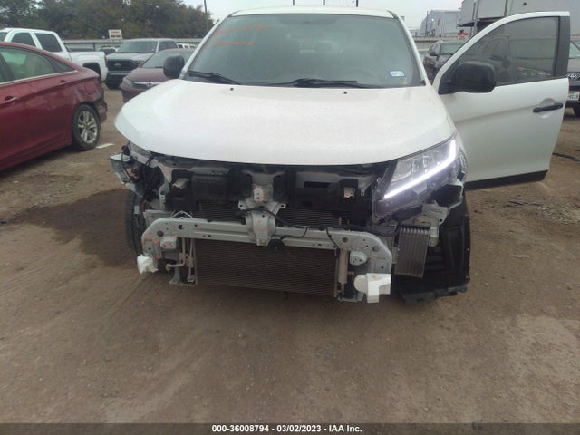 JA4AP3AU8LU024671 Mitsubishi Outlander Sport Es 2.0/sp 2.0