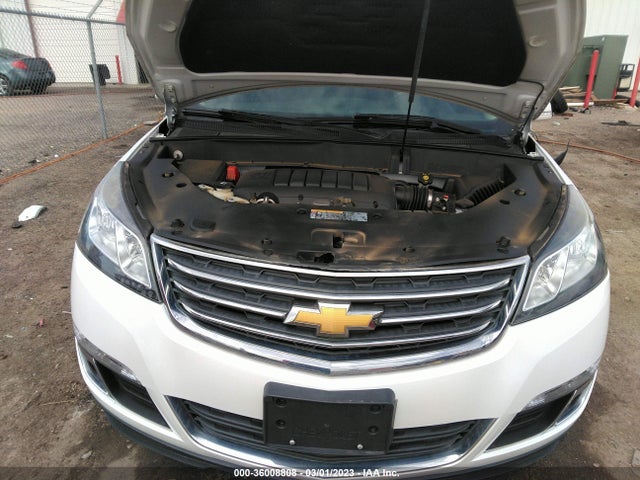 Chevrolet Traverse Lt 2017 1GNKVGKD5HJ211386 Image 12