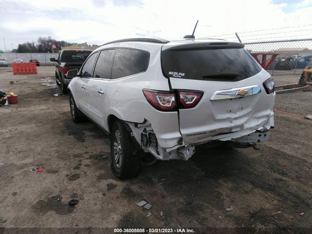 Chevrolet Traverse Lt 2017 1GNKVGKD5HJ211386 Image 5