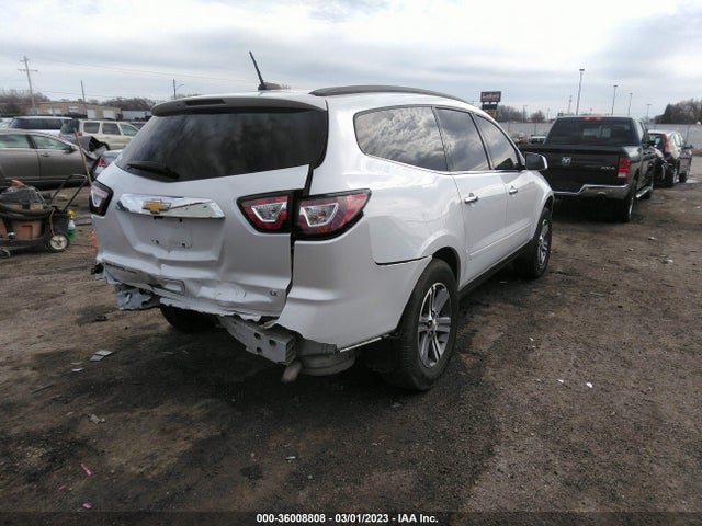 Chevrolet Traverse Lt 2017 1GNKVGKD5HJ211386 Image 6