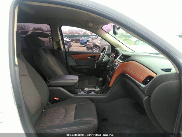 Chevrolet Traverse Lt 2017 1GNKVGKD5HJ211386 Image 7