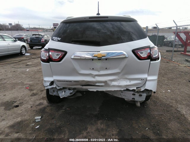 Chevrolet Traverse Lt 2017 1GNKVGKD5HJ211386 Image 8