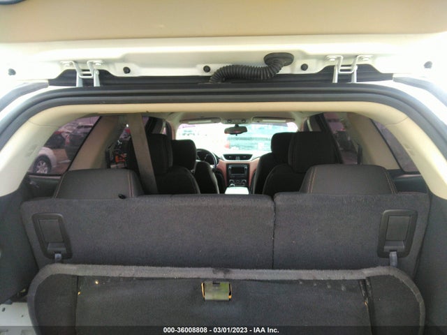Chevrolet Traverse Lt 2017 1GNKVGKD5HJ211386 Image 10