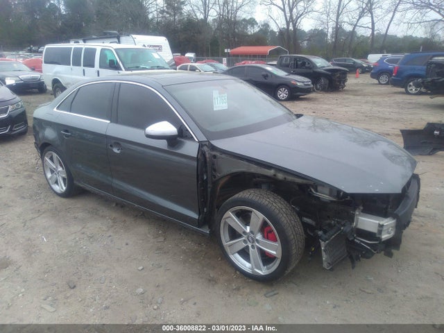 2017 Audi S3, VIN: WAUB1GFFXH1048358