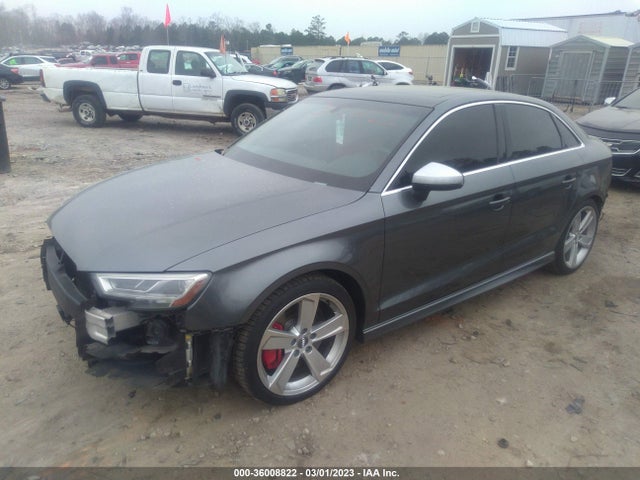 2017 Audi S3, VIN: WAUB1GFFXH1048358
