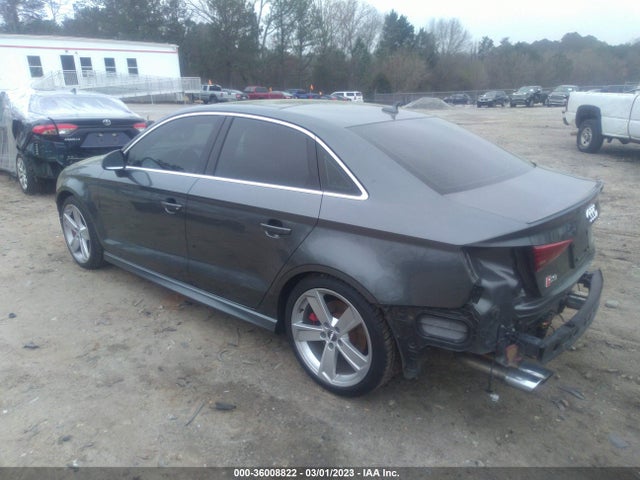 2017 Audi S3, VIN: WAUB1GFFXH1048358