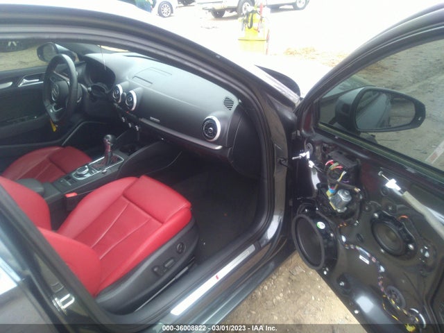 2017 Audi S3, VIN: WAUB1GFFXH1048358
