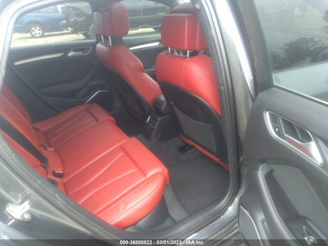 2017 Audi S3, VIN: WAUB1GFFXH1048358