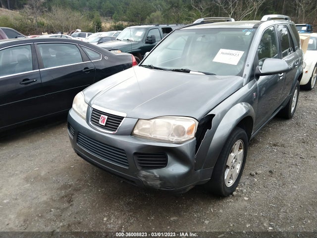 2007 SATURN VUE V6 VIN: 5GZCZ63467S868036