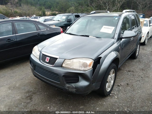2007 SATURN VUE V6 VIN: 5GZCZ63467S868036