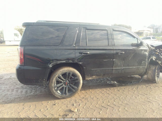 GMC YUKON DENALI 2015 1GKS2CKJ6FR171452 Image 4