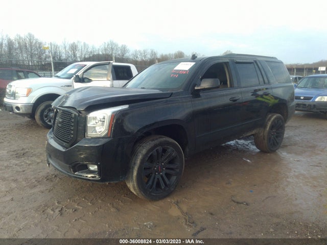 GMC YUKON DENALI 2015 1GKS2CKJ6FR171452 Image 2