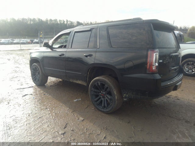 GMC YUKON DENALI 2015 1GKS2CKJ6FR171452 Image 5
